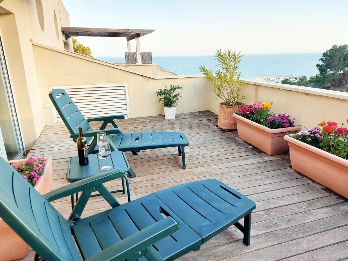 Isla De Altea Beach Luxury House Exterior photo